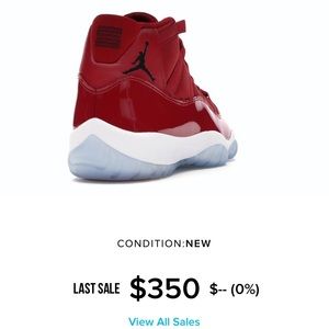 Jordan 11 Retro Win Like 96